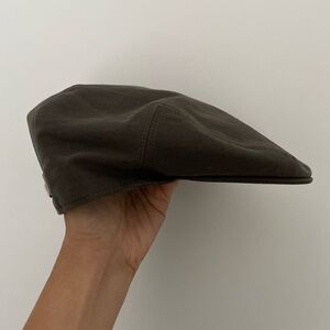 Authentic and Rare Hermes newspaper boy hat